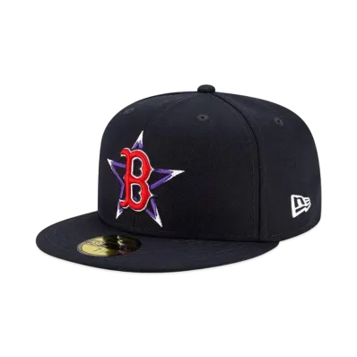 NEW ERA 59FIFTY MLB 2021 All-star Game Boston Red Sox "Black"