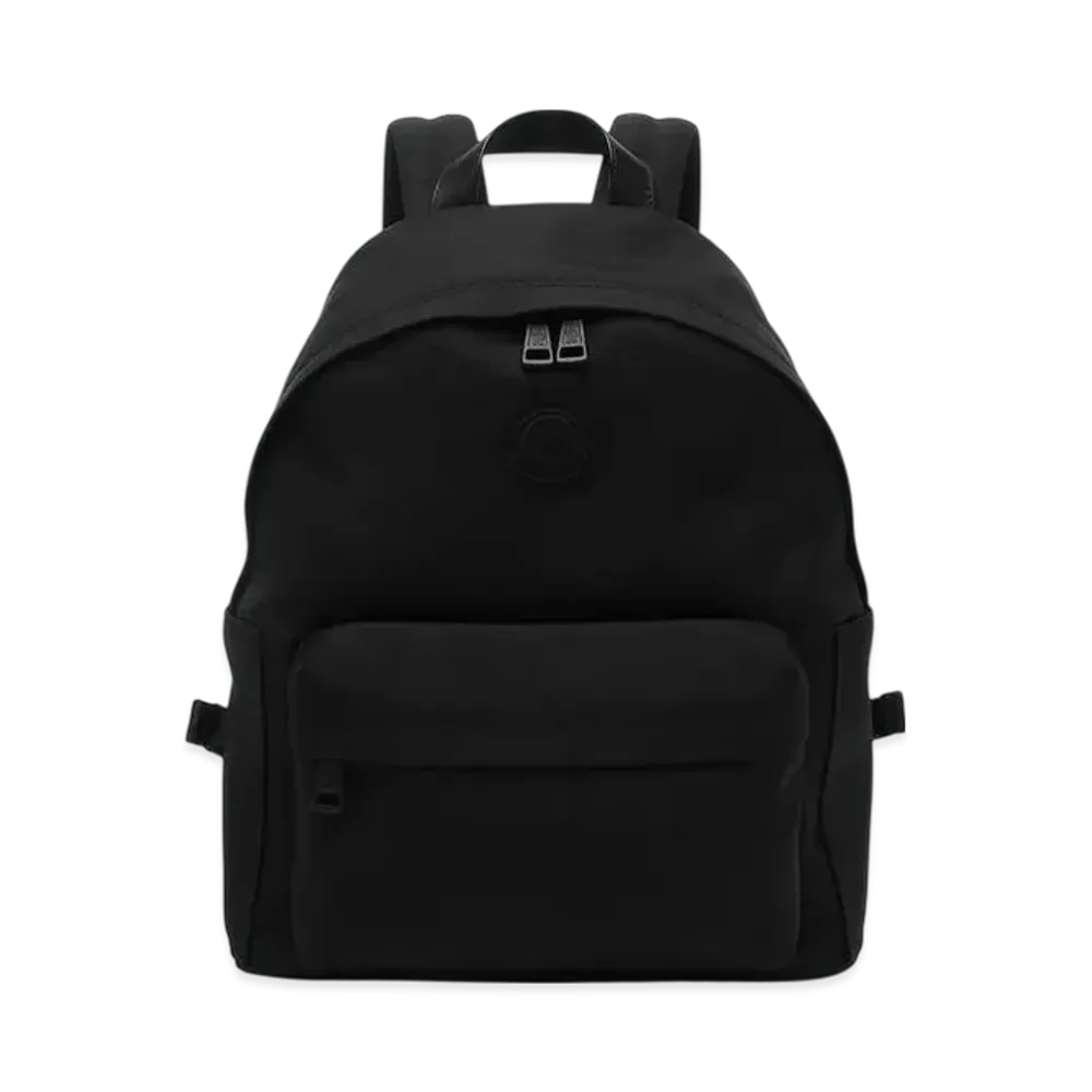 MONCLER Rucksack Pack New Pialic "Black"