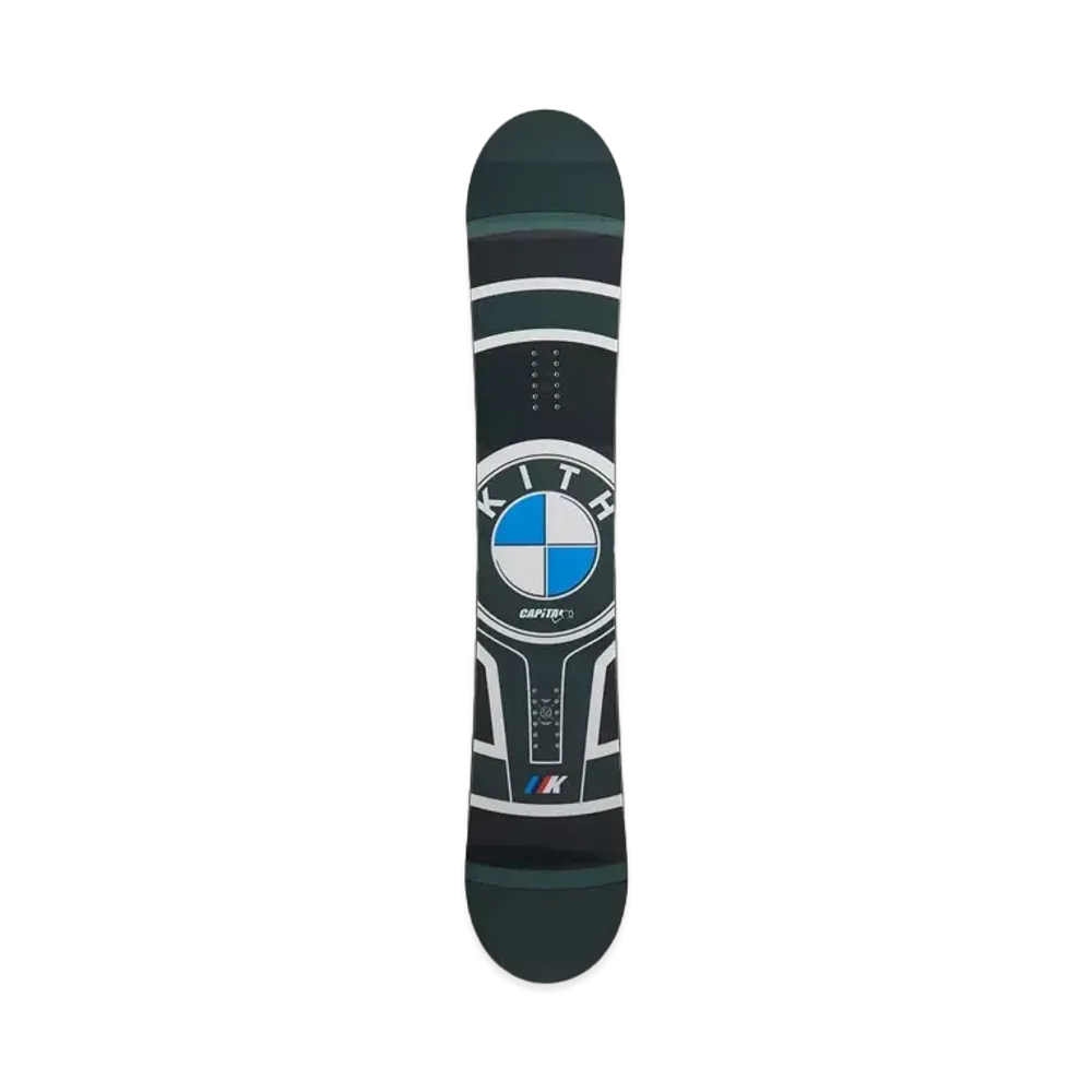 Kith x Capita x BMW 158 Snowboard "Vitality"