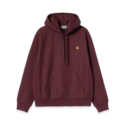 Carhartt WIP Hooded American Script Sweat "Rondo"