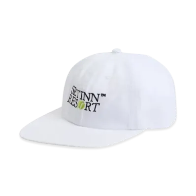 Setinn STN Resort Souvenir Cap "White"
