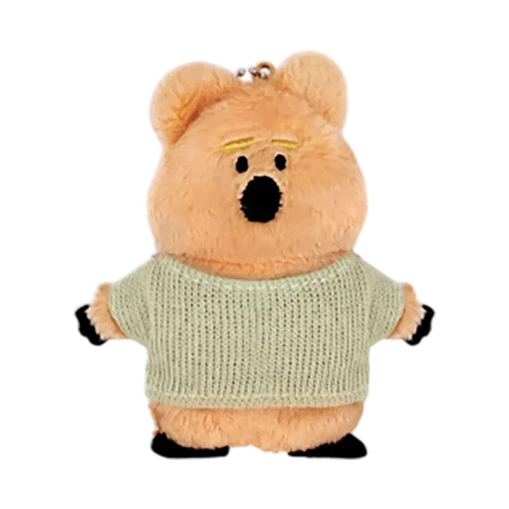 POP MART Stupidly Cute Town - Let's Go Home Together After School - Fluffy and Flattened-E