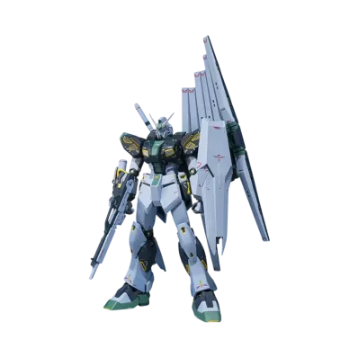 BANDAI "METAL THE ROBOT SPIRITS (Ka signature)" -Mobile Suit Gundam: Char's Counterattack- <SIDE MS> vGUNDAM MASS PRODUCTION TYPE (FIN FUNNEL EQUIPPED)