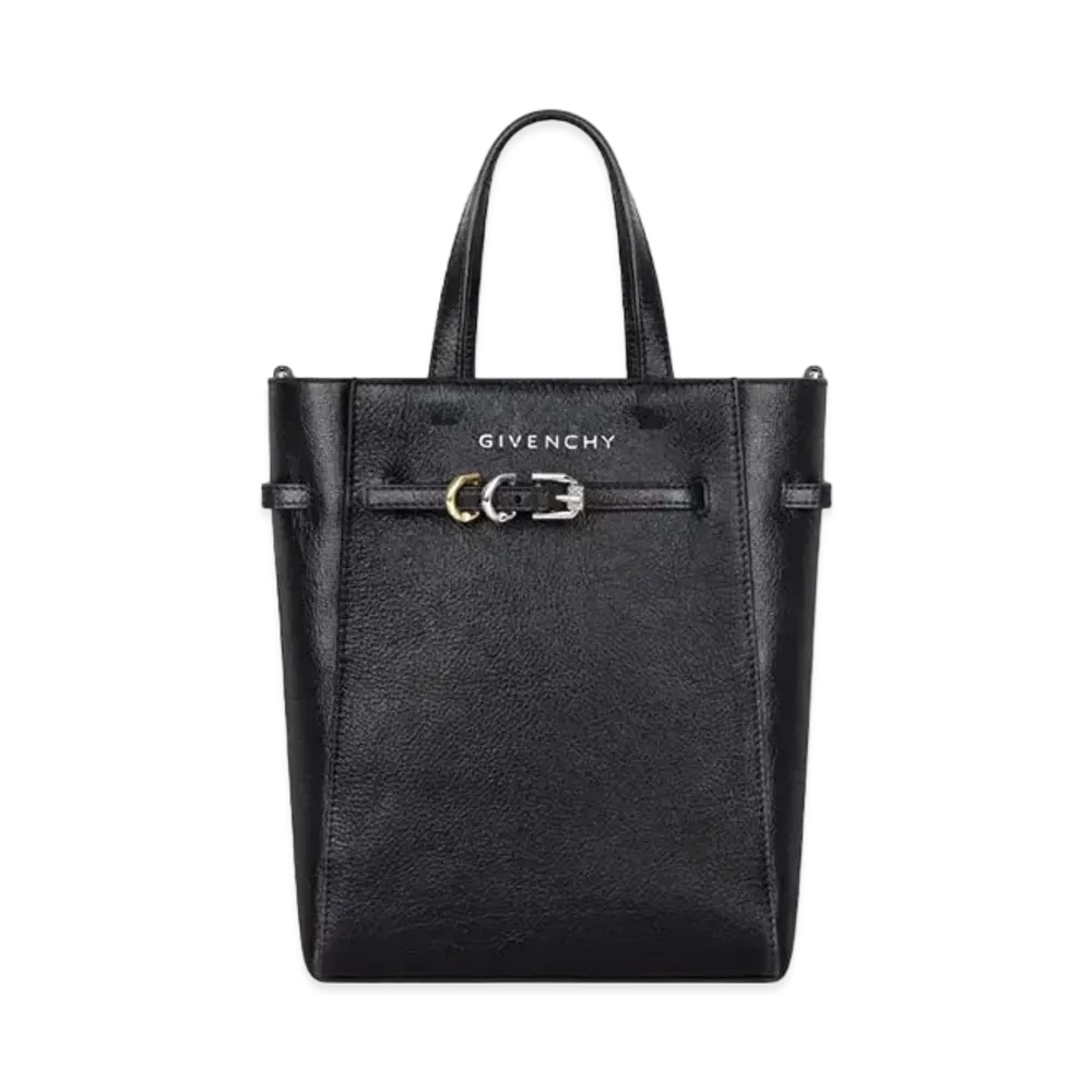 GIVENCHY Voyou Tote Bag Mini "Black"