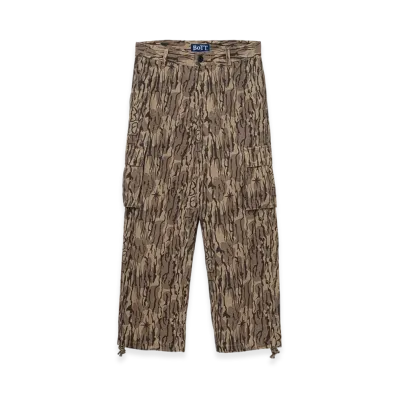 BoTT Cotton Cargo Pant "Camo"