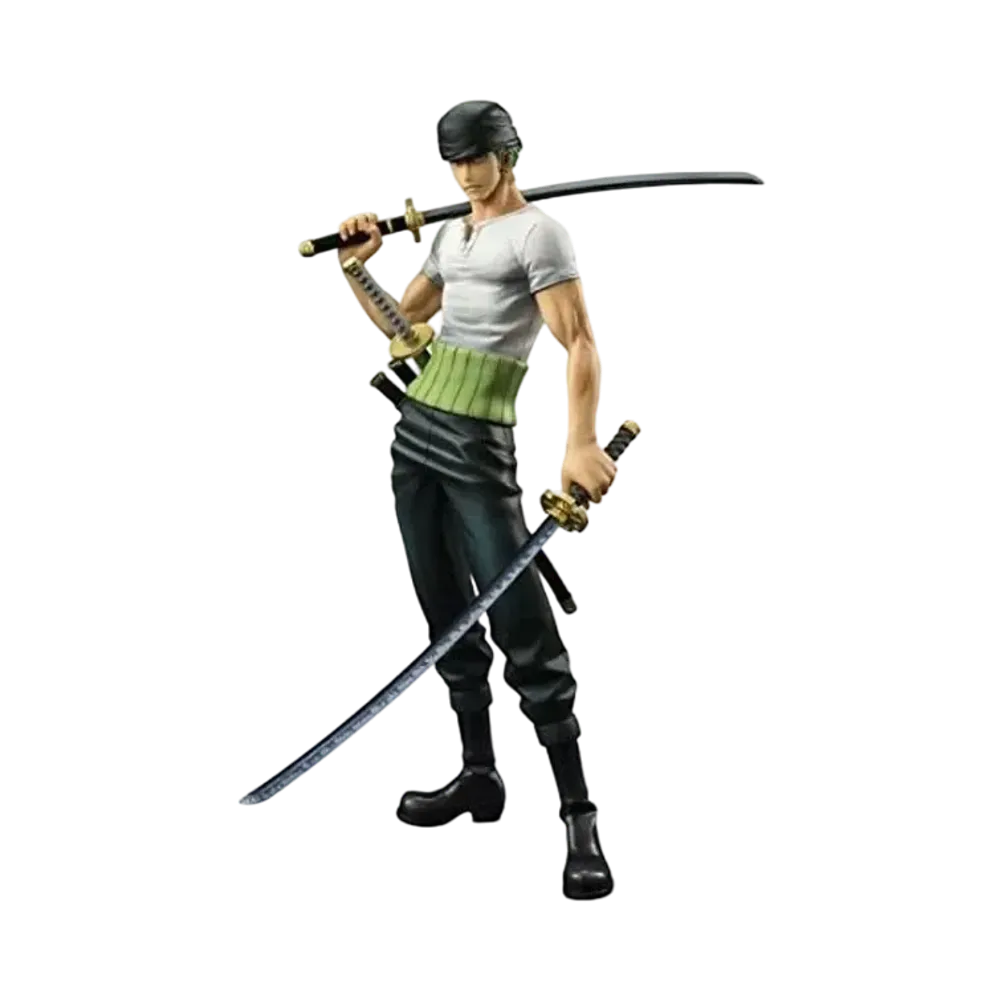 Portrait.Of.Pirates: ONE PIECE NEO-DX Roronoa Zoro 10th LIMITED Ver.