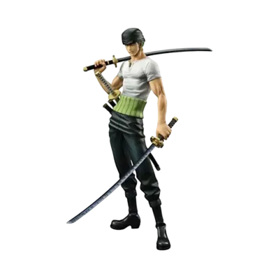 Portrait.Of.Pirates: ONE PIECE NEO-DX Roronoa Zoro 10th LIMITED Ver.