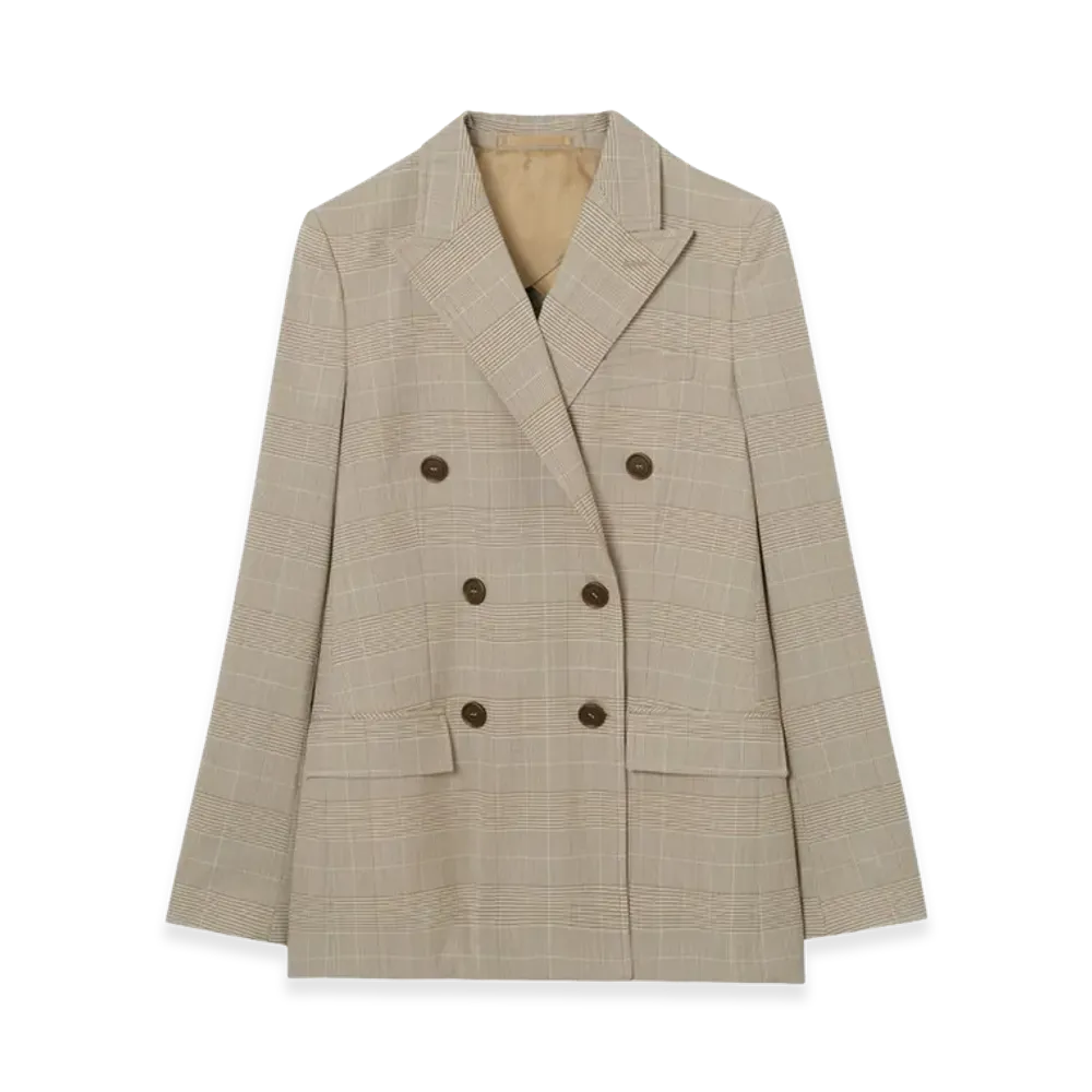 Burberry Women's Jackets "Beige"
