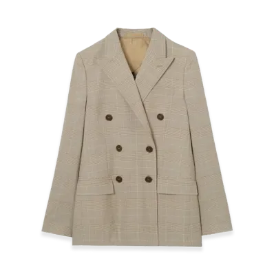 Burberry Women's Jackets "Beige"