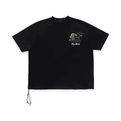 A BATHING APE Bonsai EMB Tee "Black"
