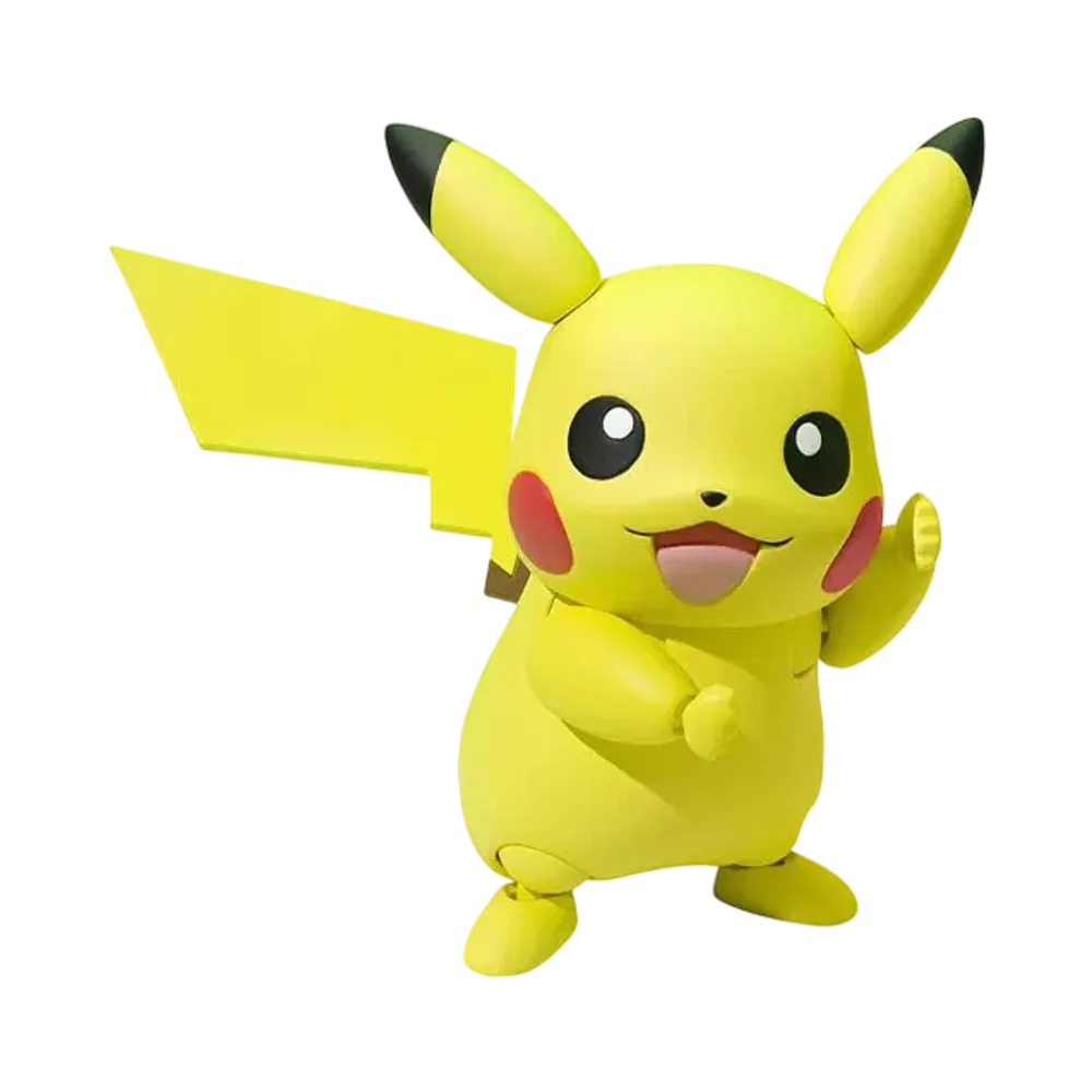S.H.Figuarts Pikachu