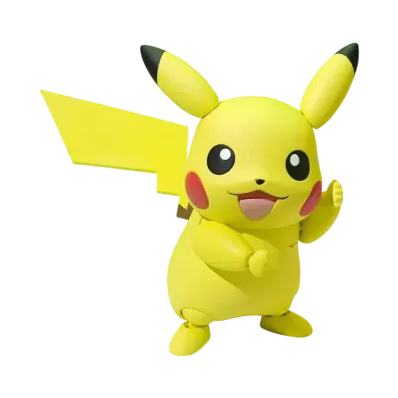 S.H.Figuarts Pikachu