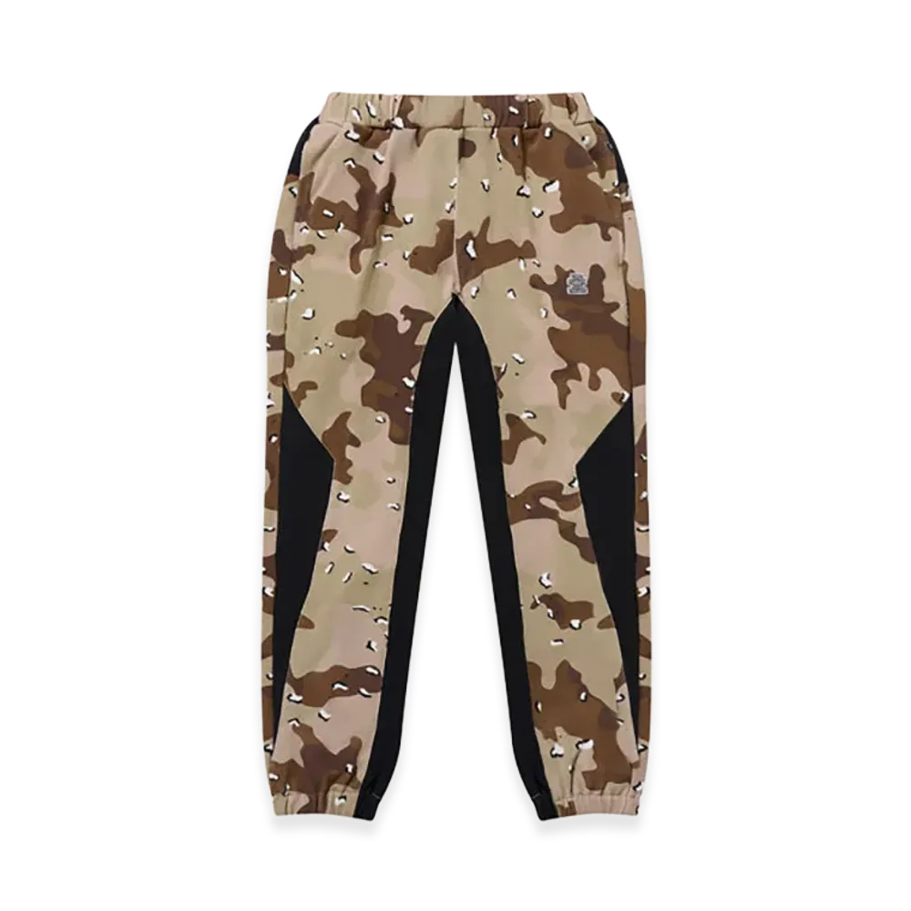BlackEyePatch Small OG 2 Tone Sweat Pants "Desert Camo/Black"