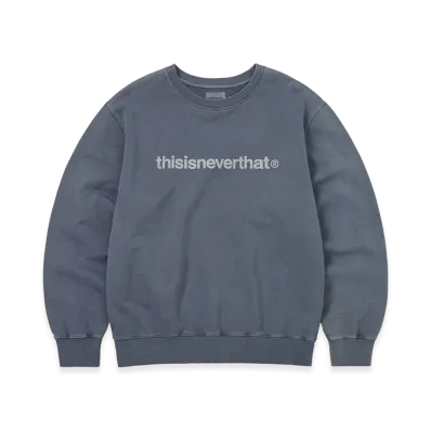 thisisneverthat T-Logo LT Crewneck "Ink"