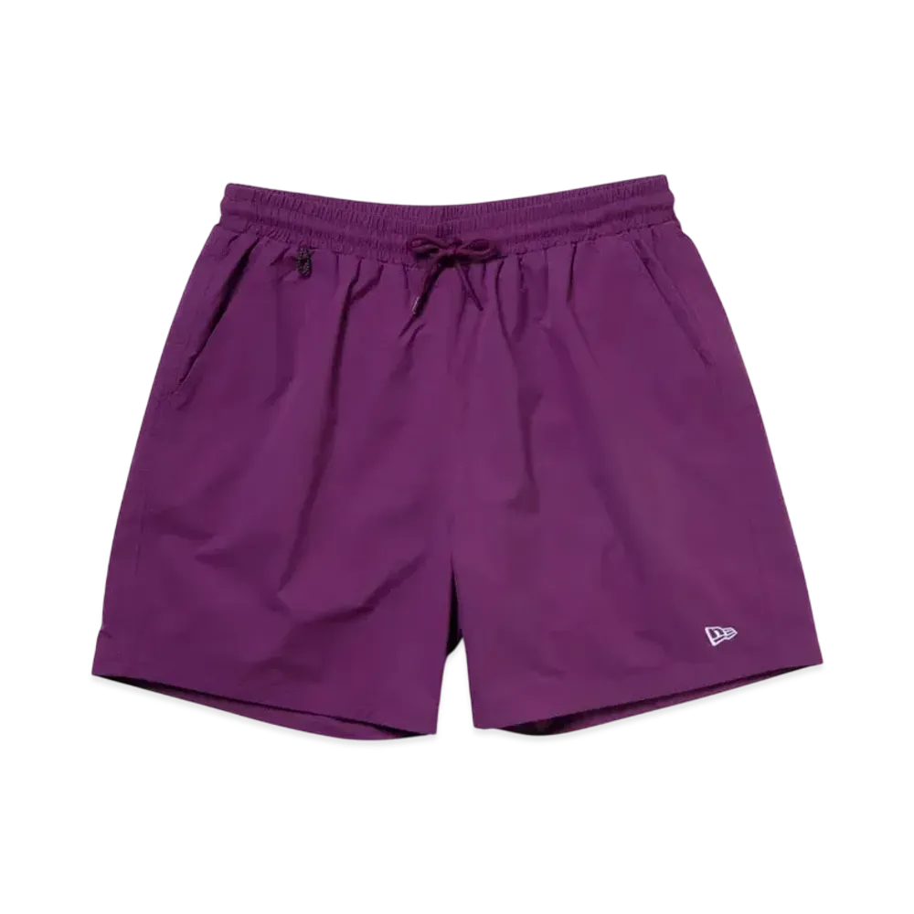 NEW ERA New Era Outdoor Utility Short Pants "Purple"