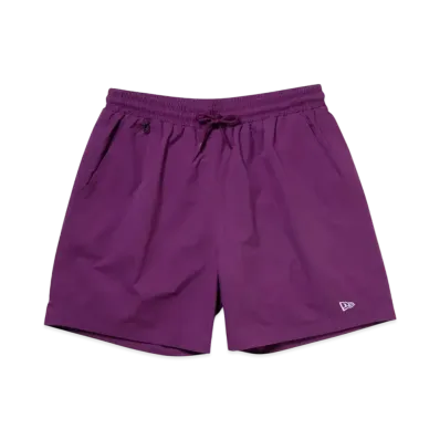 NEW ERA New Era Outdoor Utility Short Pants "Purple"