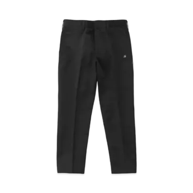 GOD SELECTION XXX CHINO PANTS GX-S21-PT-01 "Black"