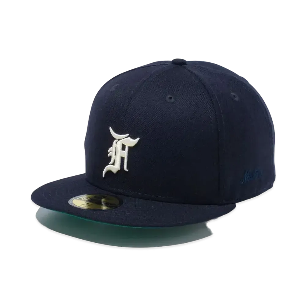 NEW ERA 59Fifty Fear of God Essentials the Classic Collection New York Yankees "Navy/White"