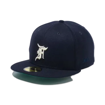 NEW ERA 59Fifty Fear of God Essentials the Classic Collection New York Yankees "Navy/White"