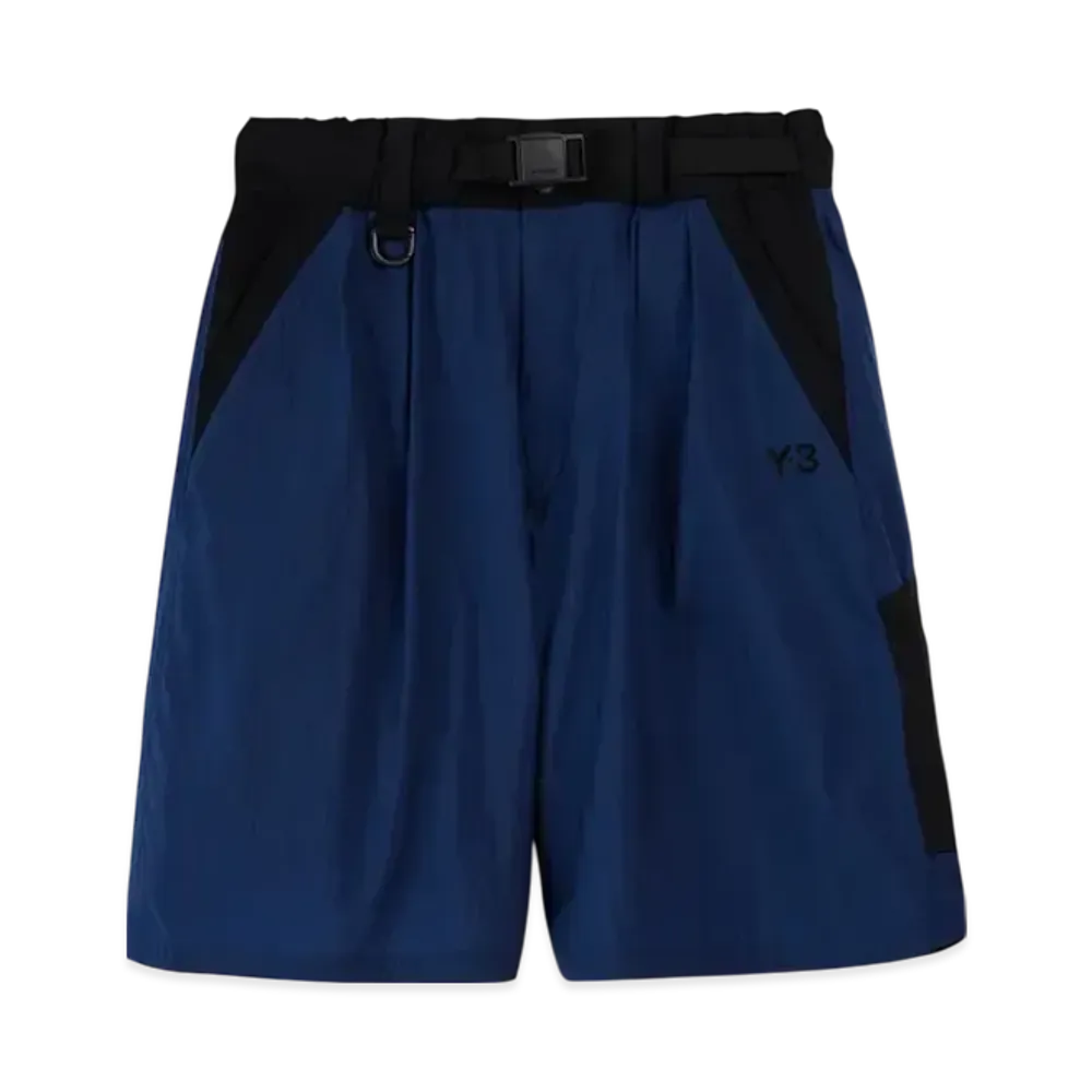 Y-3 Ultralight Nylon Pants "Dark Blue/Black"