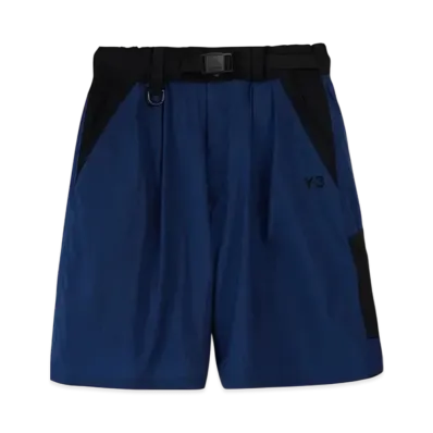 Y-3 Ultralight Nylon Pants "Dark Blue/Black"