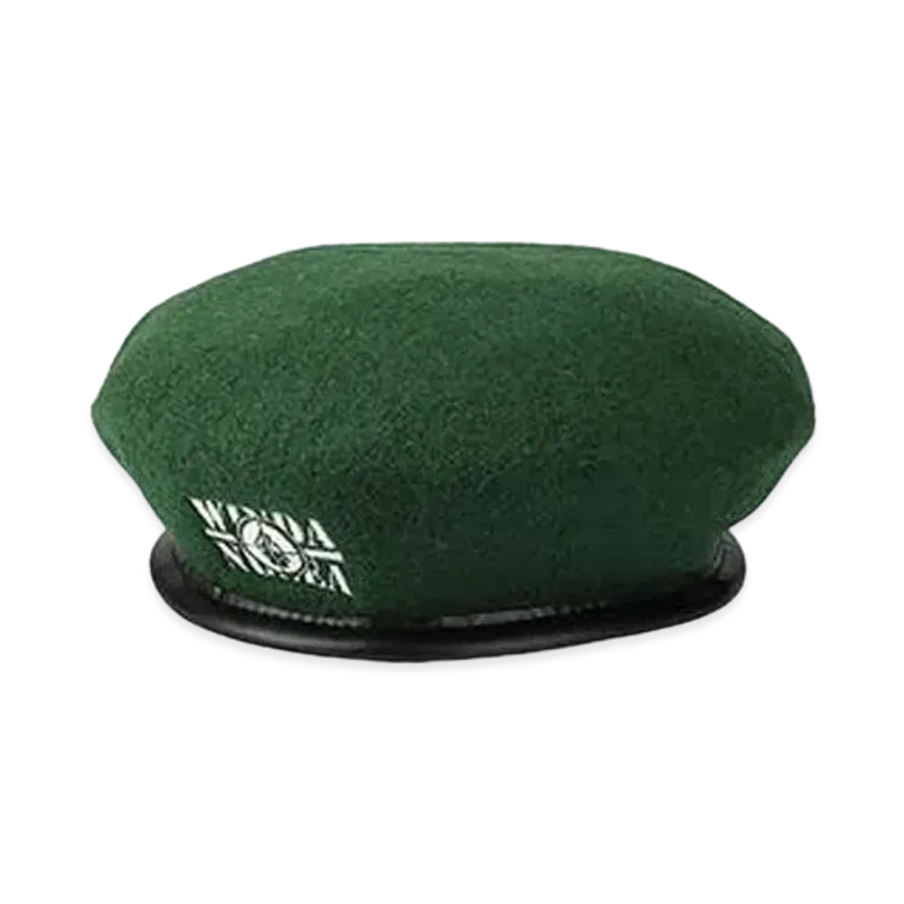 WIND AND SEA x Public Enemy -MG- Beret "Olive"