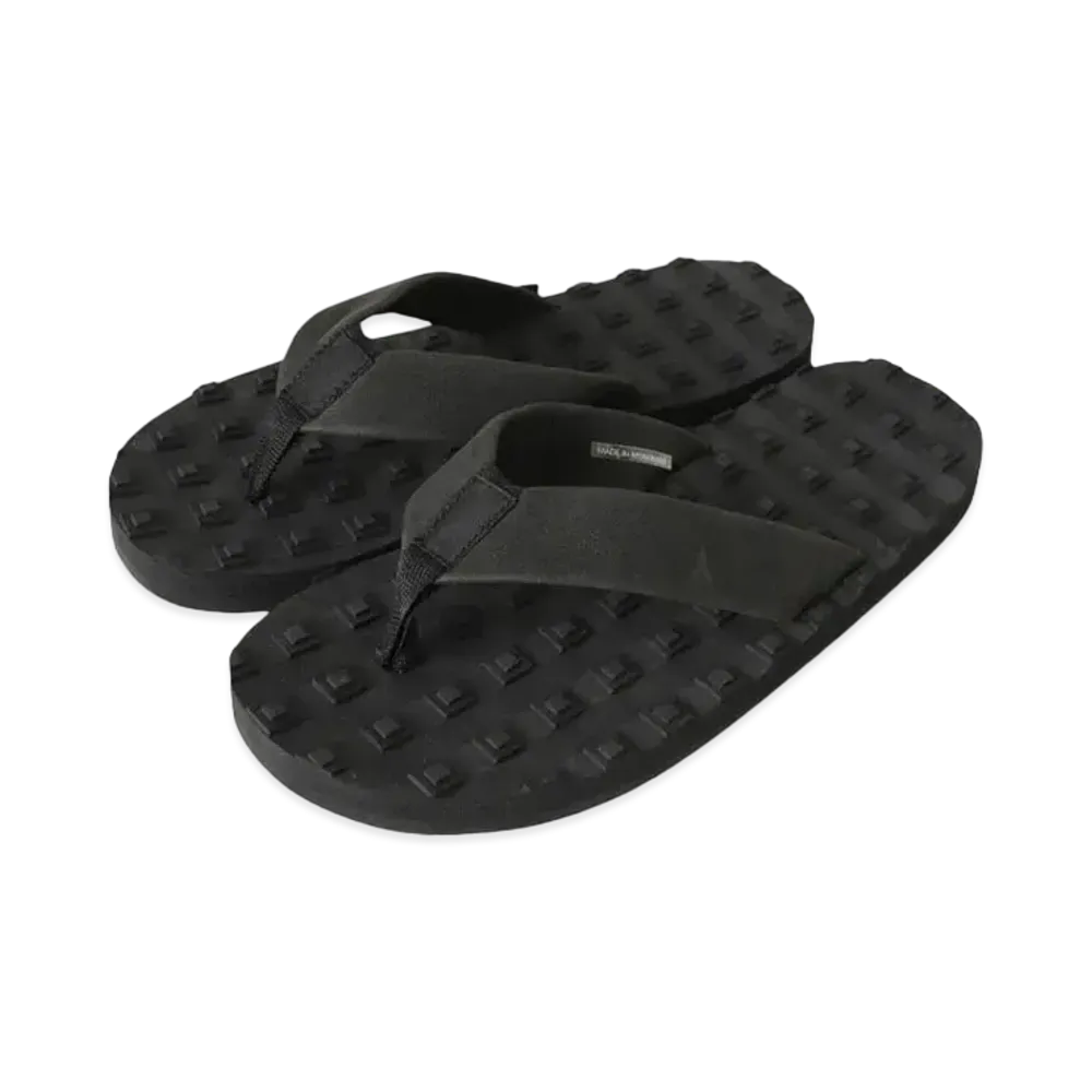 Ron Herman x ASTRO DECK Beach Sandals "Black"