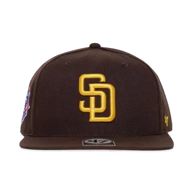 '47 SAN DIEGO PADRES SURE SHOT CAPTAIN Brown "BROWN"