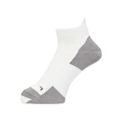 Goldwin Ventilating Light Short Socks (Unisex) "White"