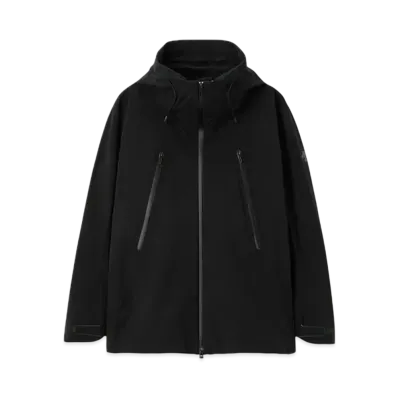 DESCENTE ALLTERRAIN Hard Shell Jacket Clairs "Black"