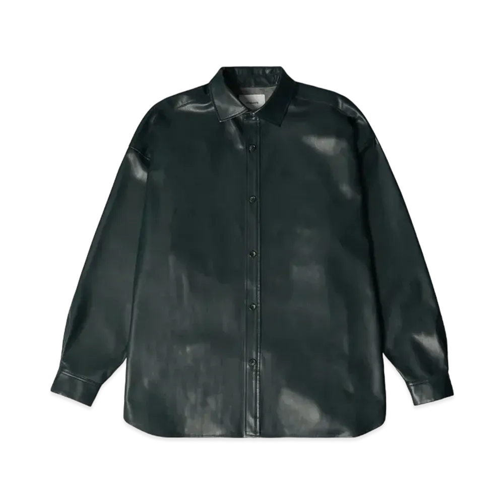 Iroquois SYNTHETIC LEATHER SH "GRN"