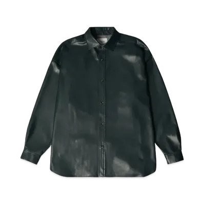 Iroquois SYNTHETIC LEATHER SH "GRN"