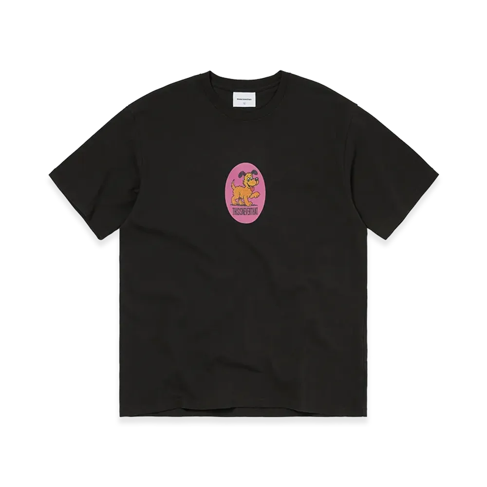 thisisneverthat Doggo Tee "Off Black"