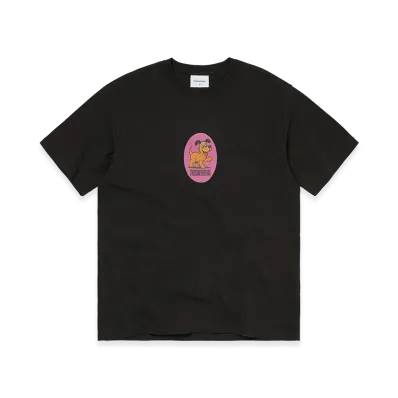thisisneverthat Doggo Tee "Off Black"