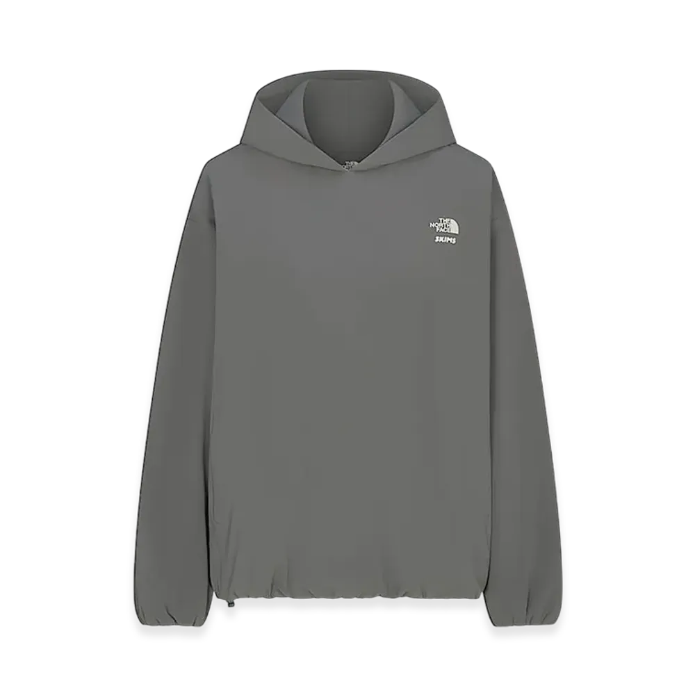 The North Face x SKIMS Women's Ventrix Hoodie "SK Gunmetal"