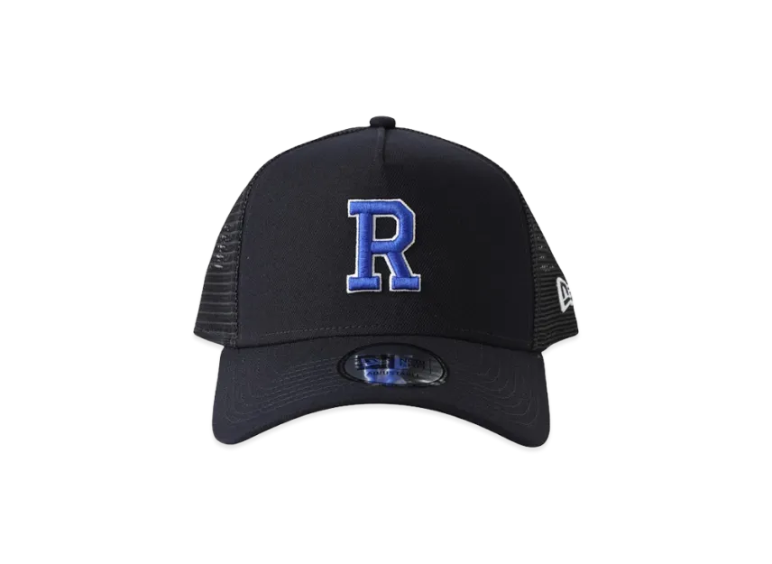 RHC Ron Herman x NEW ERA 9Fifty R Logo Mesh Cap RHC Ron Herman x NEW ERA 9Fifty R Logo Mesh Cap