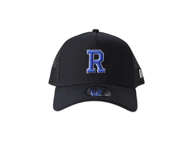 RHC Ron Herman x NEW ERA 9Fifty R Logo Mesh Cap "Navy"