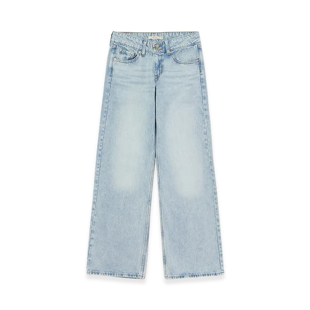 Levi's Superlow Loose Jeans "Light Indigo"