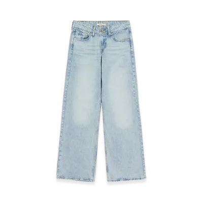 Levi's Superlow Loose Jeans "Light Indigo"
