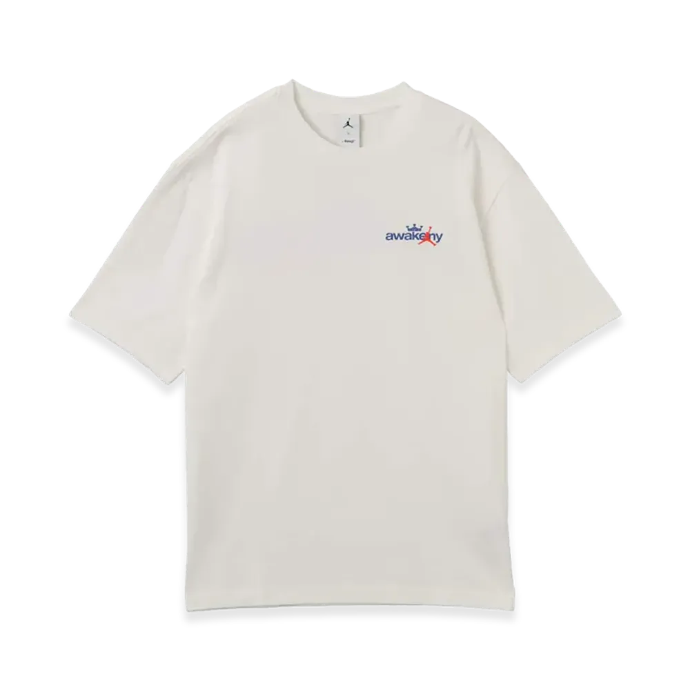 Nike Jordan x Awake NY Tee "White"