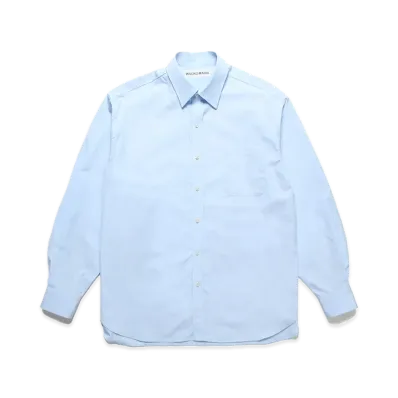WACKO MARIA x Soktas Dress Shirt "Blue"