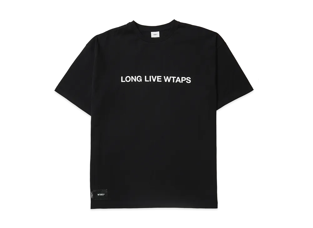 Wtaps Sign / SS / Cotton 