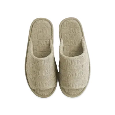 Kith Terry Summer Slides "Canvas"