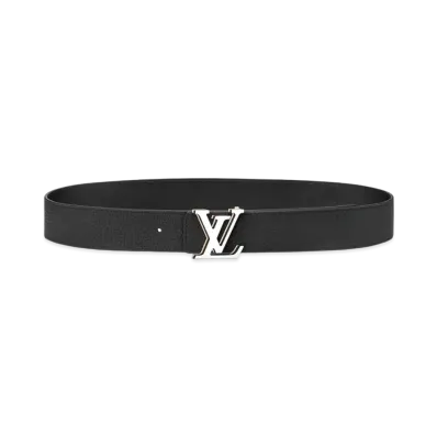 Louis Vuitton LV Optic 40mm Reversible Belt "Noir"
