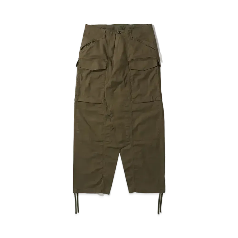 UNION Farmer Pant "Green"