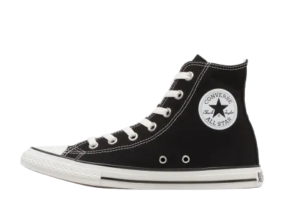 Converse All Star Pointedtoe Hi "Black"
