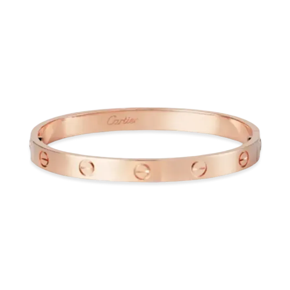 Cartier Love Bracelet
