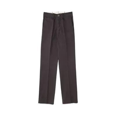 visvim CHINO PANTS HW "Black"