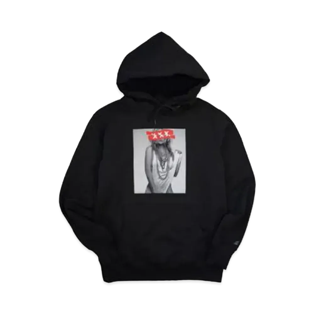 GOD SELECTION XXX HOODIE GX-A20-HD-06 "Black"
