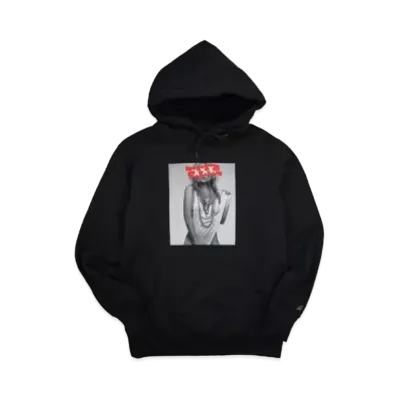 GOD SELECTION XXX HOODIE GX-A20-HD-06 "Black"
